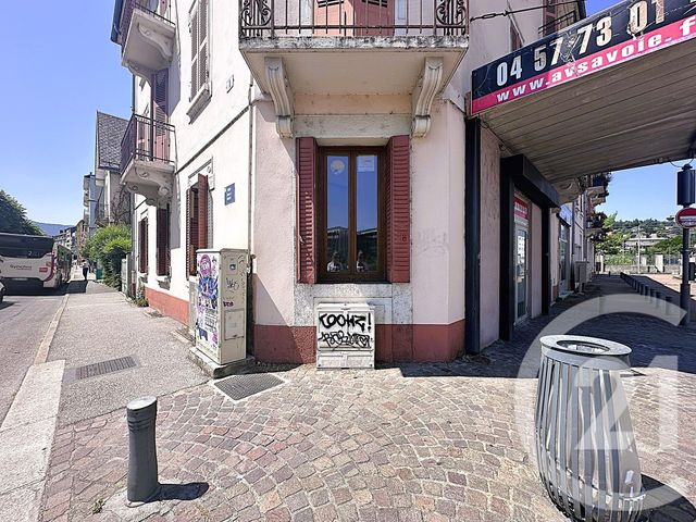 Appartement T3 à vendre - 3 pièces - 69.17 m2 - CHAMBERY - 73 - RHONE-ALPES - Century 21 Immobilière De La Vallée