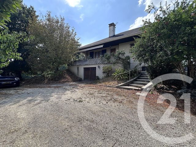 maison à vendre - 5 pièces - 101.66 m2 - COGNIN - 73 - RHONE-ALPES - Century 21 Immobilière De La Vallée