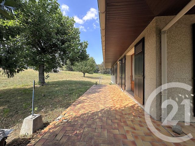 maison à vendre - 5 pièces - 101.66 m2 - COGNIN - 73 - RHONE-ALPES - Century 21 Immobilière De La Vallée