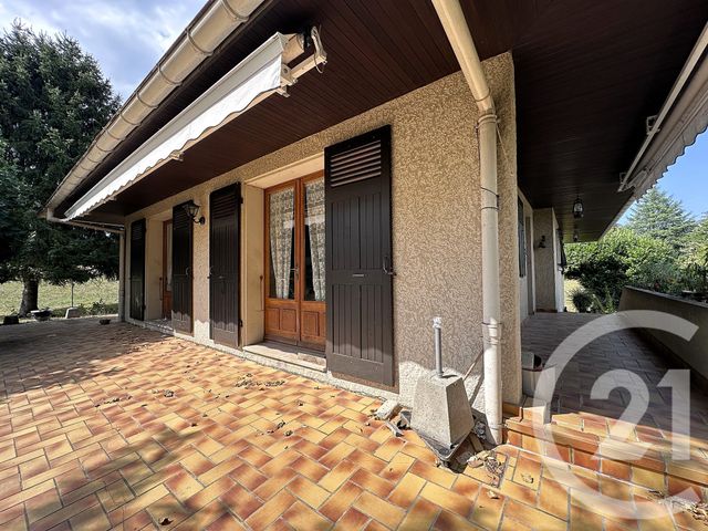maison à vendre - 5 pièces - 101.66 m2 - COGNIN - 73 - RHONE-ALPES - Century 21 Immobilière De La Vallée