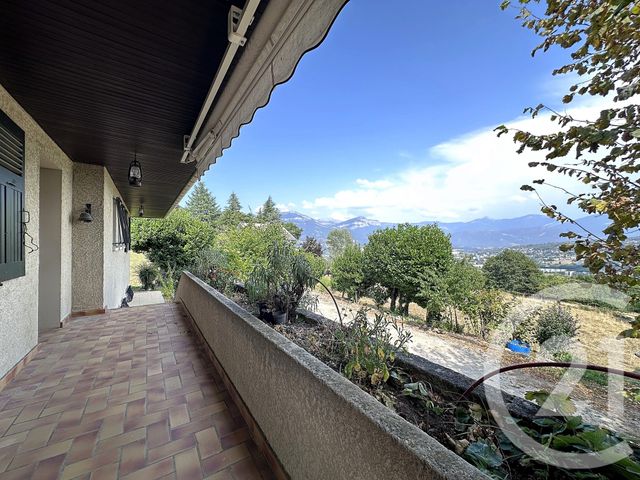maison à vendre - 5 pièces - 101.66 m2 - COGNIN - 73 - RHONE-ALPES - Century 21 Immobilière De La Vallée