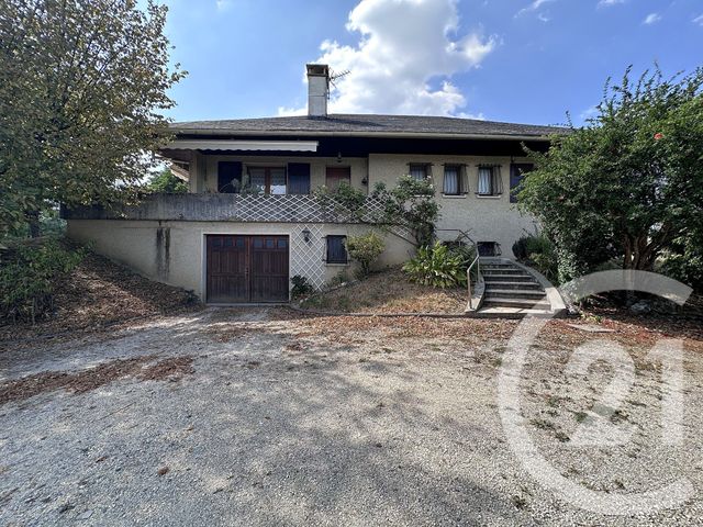 maison à vendre - 5 pièces - 101.66 m2 - COGNIN - 73 - RHONE-ALPES - Century 21 Immobilière De La Vallée