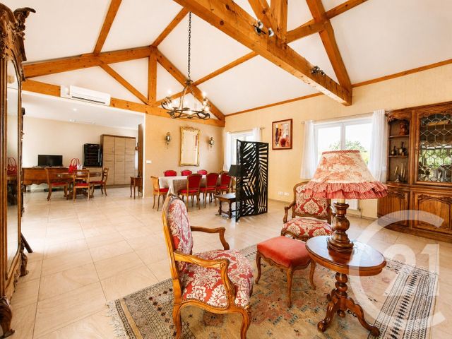maison à vendre - 7 pièces - 221.24 m2 - JACOB BELLECOMBETTE - 73 - RHONE-ALPES - Century 21 Immobilière De La Vallée