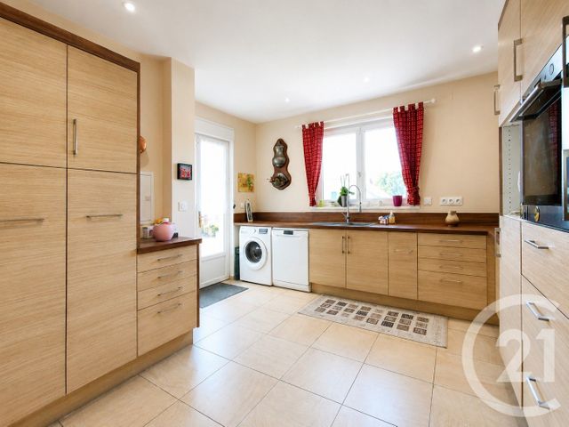 maison à vendre - 7 pièces - 221.24 m2 - JACOB BELLECOMBETTE - 73 - RHONE-ALPES - Century 21 Immobilière De La Vallée