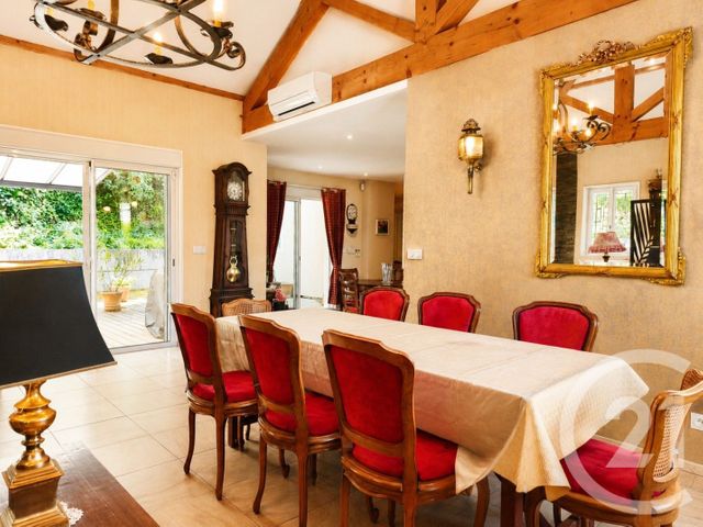 maison à vendre - 7 pièces - 221.24 m2 - JACOB BELLECOMBETTE - 73 - RHONE-ALPES - Century 21 Immobilière De La Vallée