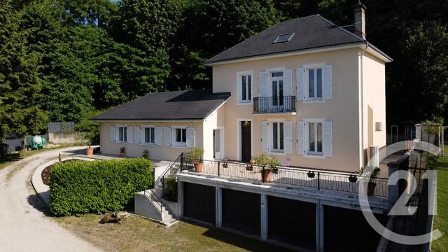 maison à vendre - 7 pièces - 221.24 m2 - JACOB BELLECOMBETTE - 73 - RHONE-ALPES - Century 21 Immobilière De La Vallée