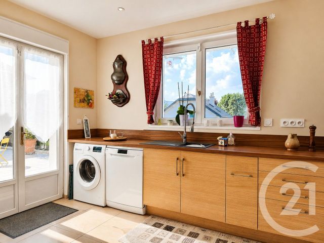 maison à vendre - 7 pièces - 221.24 m2 - JACOB BELLECOMBETTE - 73 - RHONE-ALPES - Century 21 Immobilière De La Vallée