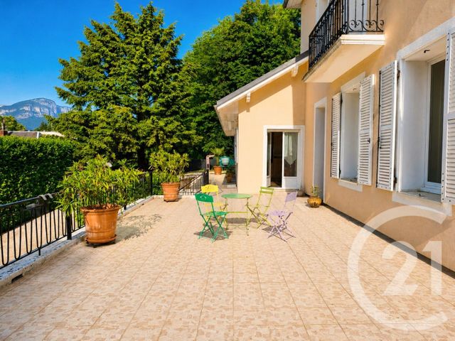 maison à vendre - 7 pièces - 221.24 m2 - JACOB BELLECOMBETTE - 73 - RHONE-ALPES - Century 21 Immobilière De La Vallée