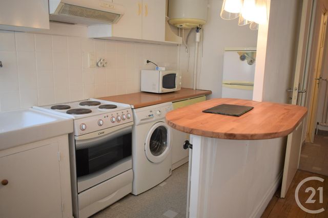 Appartement F1 à louer - 1 pièce - 25.14 m2 - CHAMBERY - 73 - RHONE-ALPES - Century 21 Immobilière De La Vallée