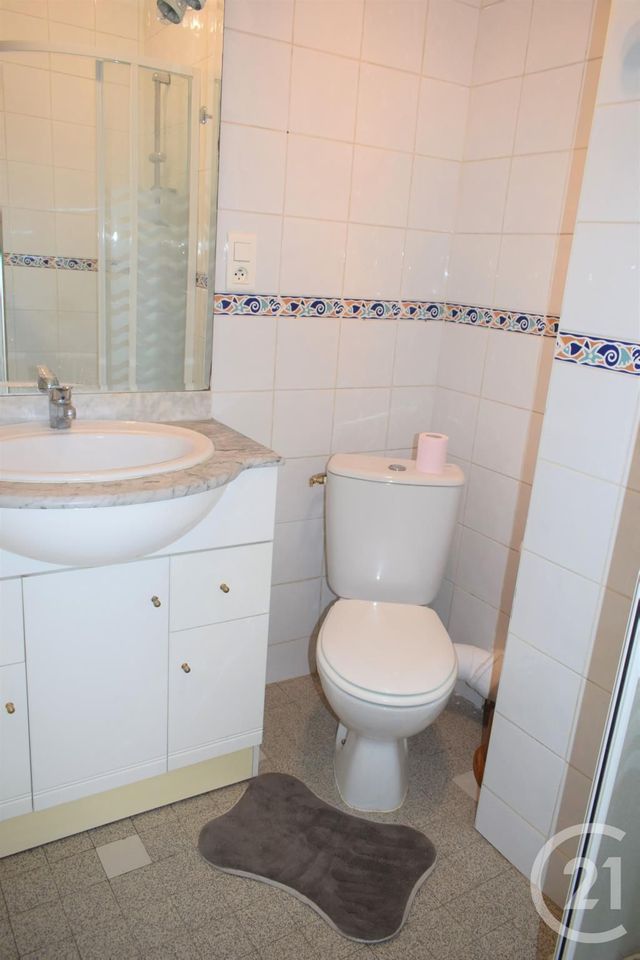 Appartement F1 à louer - 1 pièce - 25.14 m2 - CHAMBERY - 73 - RHONE-ALPES - Century 21 Immobilière De La Vallée
