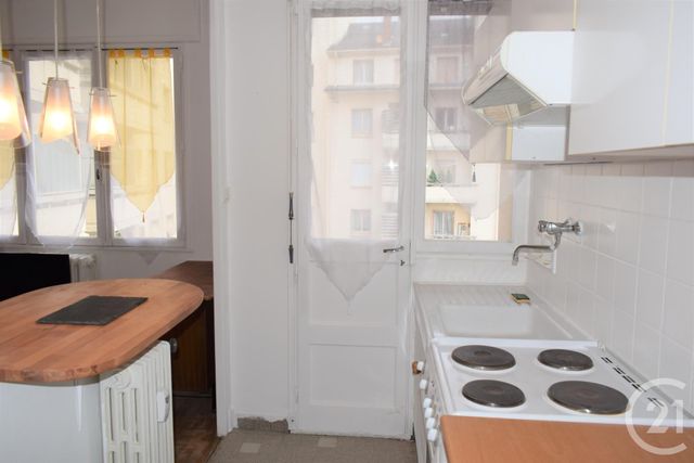 Appartement F1 à louer - 1 pièce - 25.14 m2 - CHAMBERY - 73 - RHONE-ALPES - Century 21 Immobilière De La Vallée