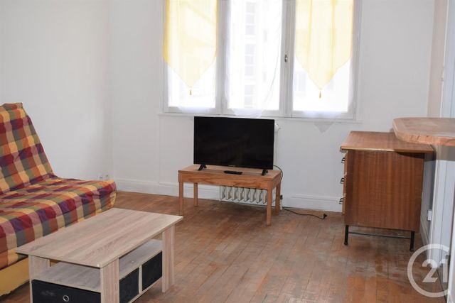 Appartement F1 à louer - 1 pièce - 25.14 m2 - CHAMBERY - 73 - RHONE-ALPES - Century 21 Immobilière De La Vallée
