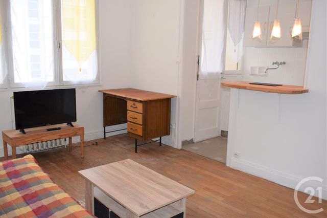 Appartement F1 à louer - 1 pièce - 25.14 m2 - CHAMBERY - 73 - RHONE-ALPES - Century 21 Immobilière De La Vallée