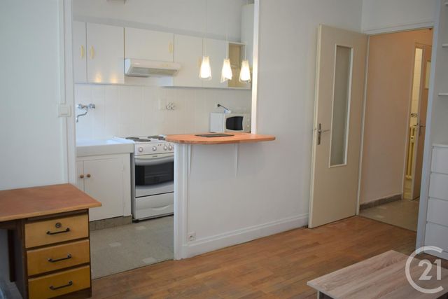 Appartement F1 à louer - 1 pièce - 25.14 m2 - CHAMBERY - 73 - RHONE-ALPES - Century 21 Immobilière De La Vallée