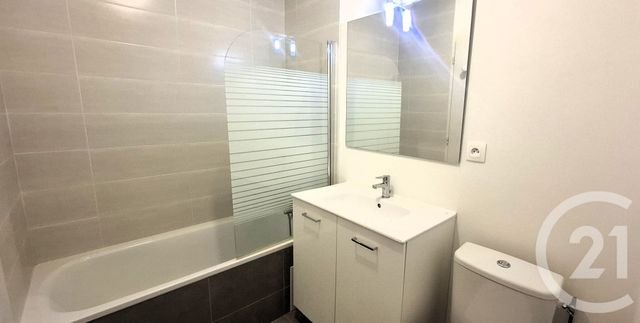 Appartement T3 à louer - 3 pièces - 64.86 m2 - BARBY - 73 - RHONE-ALPES - Century 21 Immobilière De La Vallée