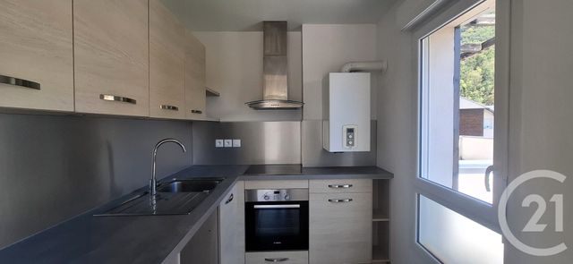Appartement T3 à louer - 3 pièces - 64.86 m2 - BARBY - 73 - RHONE-ALPES - Century 21 Immobilière De La Vallée