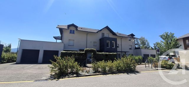 Appartement T3 à louer - 3 pièces - 64.86 m2 - BARBY - 73 - RHONE-ALPES - Century 21 Immobilière De La Vallée