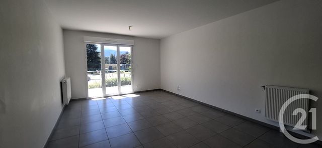 Appartement T3 à louer - 3 pièces - 64.86 m2 - BARBY - 73 - RHONE-ALPES - Century 21 Immobilière De La Vallée
