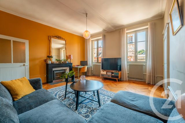 Appartement Duplex à vendre - 7 pièces - 203.15 m2 - CHAMBERY - 73 - RHONE-ALPES - Century 21 Immobilière De La Vallée