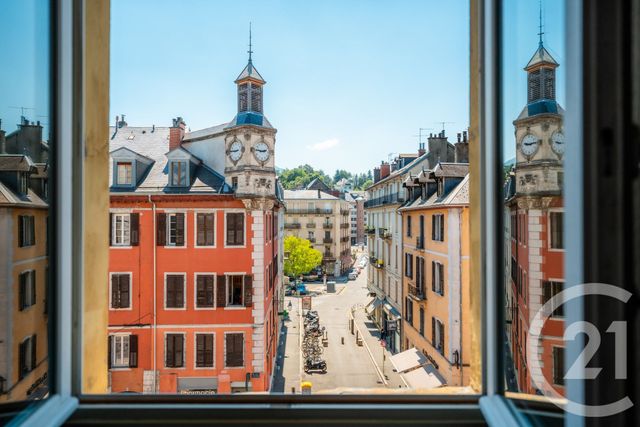 Appartement Duplex à vendre - 7 pièces - 203.15 m2 - CHAMBERY - 73 - RHONE-ALPES - Century 21 Immobilière De La Vallée