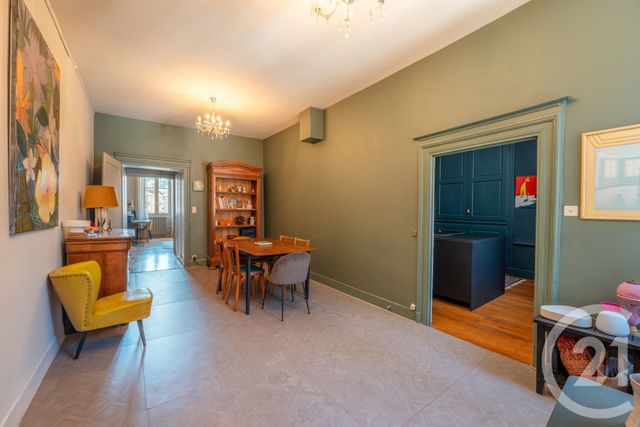 Appartement Duplex à vendre - 7 pièces - 203.15 m2 - CHAMBERY - 73 - RHONE-ALPES - Century 21 Immobilière De La Vallée