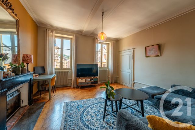 Appartement Duplex à vendre - 7 pièces - 203.15 m2 - CHAMBERY - 73 - RHONE-ALPES - Century 21 Immobilière De La Vallée