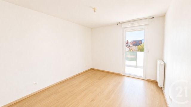 Appartement T2 à vendre - 2 pièces - 43.93 m2 - BASSENS - 73 - RHONE-ALPES - Century 21 Immobilière De La Vallée