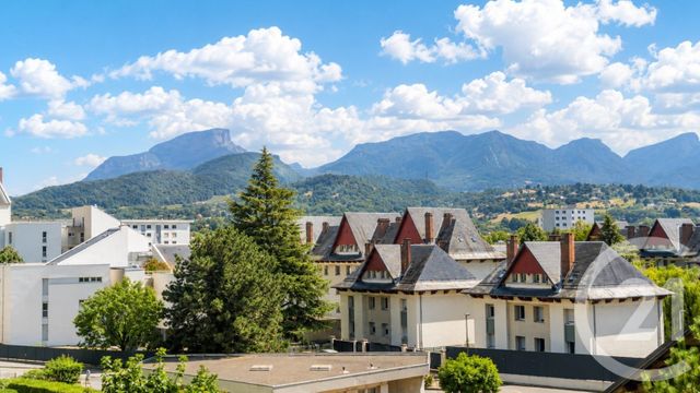 Appartement T2 à vendre - 2 pièces - 43.93 m2 - BASSENS - 73 - RHONE-ALPES - Century 21 Immobilière De La Vallée