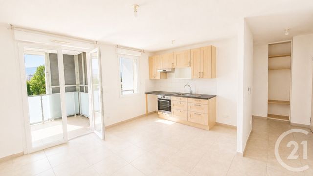 Appartement T2 à vendre - 2 pièces - 43.93 m2 - BASSENS - 73 - RHONE-ALPES - Century 21 Immobilière De La Vallée