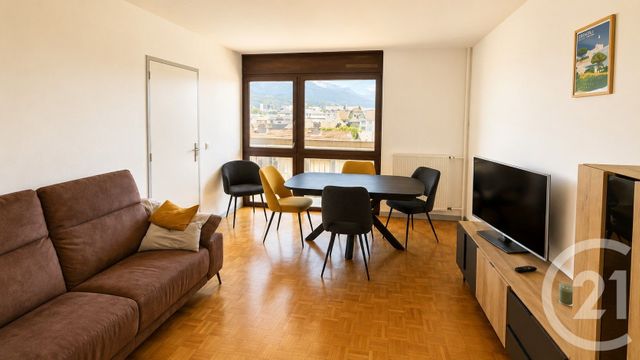 Appartement F4 à vendre CHAMBERY