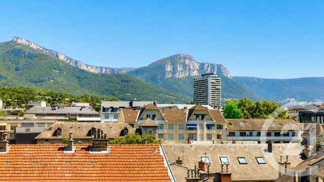 Appartement F4 à vendre - 5 pièces - 83.39 m2 - CHAMBERY - 73 - RHONE-ALPES - Century 21 Immobilière De La Vallée