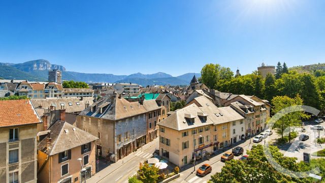 Appartement F4 à vendre - 5 pièces - 83.39 m2 - CHAMBERY - 73 - RHONE-ALPES - Century 21 Immobilière De La Vallée