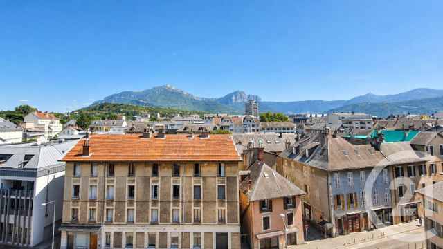 Appartement F4 à vendre - 5 pièces - 83.39 m2 - CHAMBERY - 73 - RHONE-ALPES - Century 21 Immobilière De La Vallée