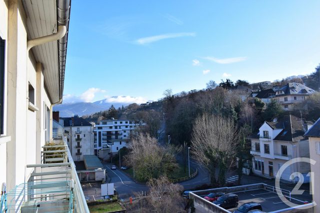 Appartement F1 à louer CHAMBERY