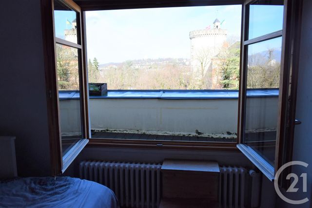 Appartement F1 à louer - 1 pièce - 32.31 m2 - CHAMBERY - 73 - RHONE-ALPES - Century 21 Immobilière De La Vallée