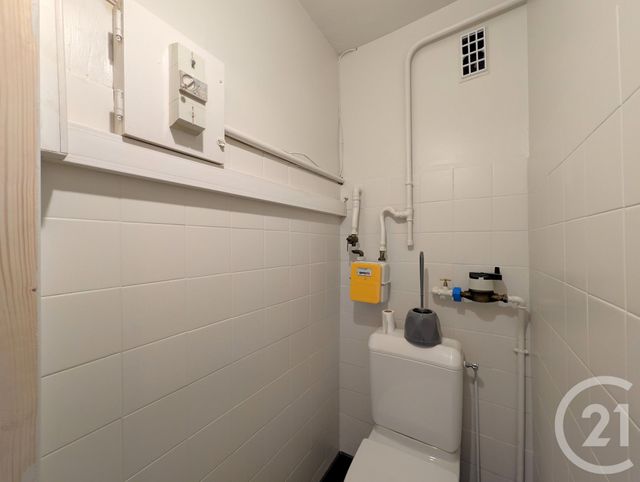 Appartement T3 à vendre - 3 pièces - 50.7 m2 - CHAMBERY - 73 - RHONE-ALPES - Century 21 Immobilière De La Vallée
