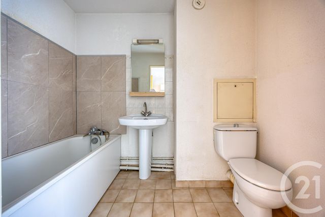 Appartement Studio à vendre - 1 pièce - 20.5 m2 - CHAMBERY - 73 - RHONE-ALPES - Century 21 Immobilière De La Vallée