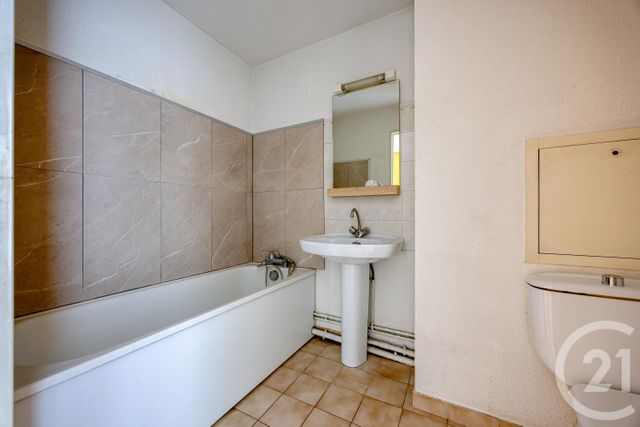 Appartement Studio à vendre - 1 pièce - 20.5 m2 - CHAMBERY - 73 - RHONE-ALPES - Century 21 Immobilière De La Vallée