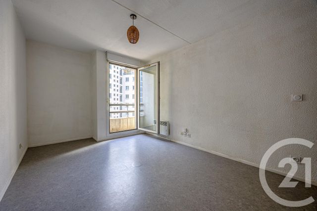 Appartement Studio à vendre - 1 pièce - 20.5 m2 - CHAMBERY - 73 - RHONE-ALPES - Century 21 Immobilière De La Vallée
