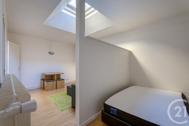 Appartement T1 à vendre - 1 pièce - 25.24 m2 - AIX LES BAINS - 73 - RHONE-ALPES - Century 21 Immobilière De La Vallée