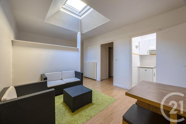Appartement T1 à vendre - 1 pièce - 25.24 m2 - AIX LES BAINS - 73 - RHONE-ALPES - Century 21 Immobilière De La Vallée