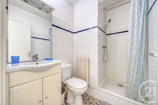 Appartement T1 à vendre - 1 pièce - 25.24 m2 - AIX LES BAINS - 73 - RHONE-ALPES - Century 21 Immobilière De La Vallée