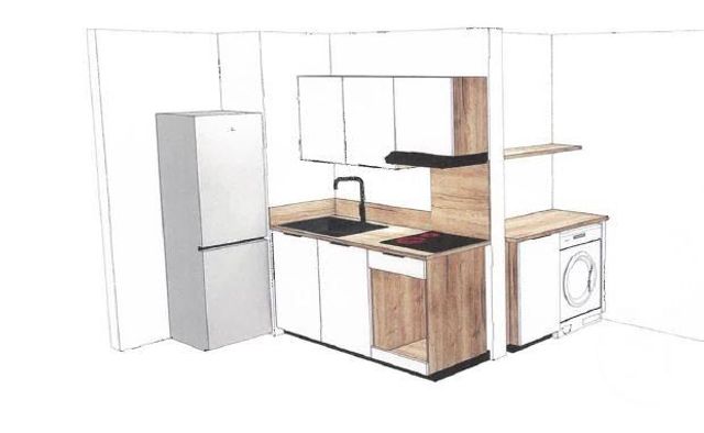 Appartement T3 à louer - 3 pièces - 64.71 m2 - CHAMBERY - 73 - RHONE-ALPES - Century 21 Immobilière De La Vallée