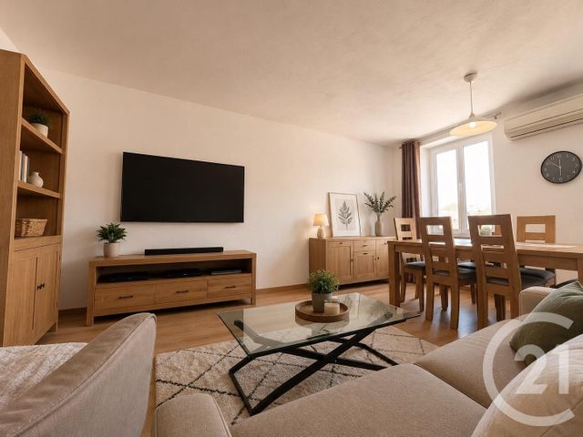 Appartement T4 à vendre - 4 pièces - 106.0 m2 - LE PONT DE BEAUVOISIN - 38 - RHONE-ALPES - Century 21 Immobilière De La Vallée