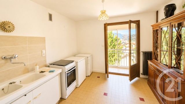 Appartement F4 à vendre CHAMBERY