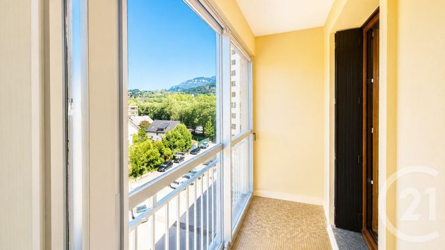Appartement F4 à vendre - 4 pièces - 81.8 m2 - CHAMBERY - 73 - RHONE-ALPES - Century 21 Immobilière De La Vallée