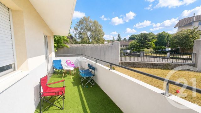 Appartement T3 à vendre - 3 pièces - 58.07 m2 - CHAMBERY - 73 - RHONE-ALPES - Century 21 Immobilière De La Vallée