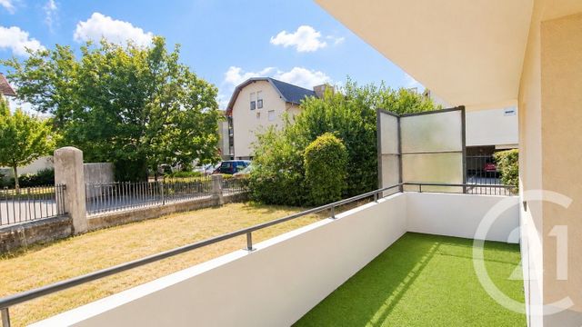 Appartement T3 à vendre - 3 pièces - 58.07 m2 - CHAMBERY - 73 - RHONE-ALPES - Century 21 Immobilière De La Vallée