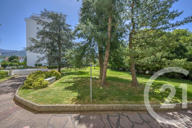 Appartement T2 à vendre - 2 pièces - 49.13 m2 - BARBERAZ - 73 - RHONE-ALPES - Century 21 Immobilière De La Vallée