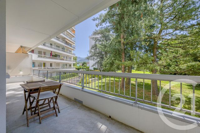 Appartement T2 à vendre BARBERAZ